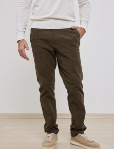 080300 PANTALON HARRY Verde