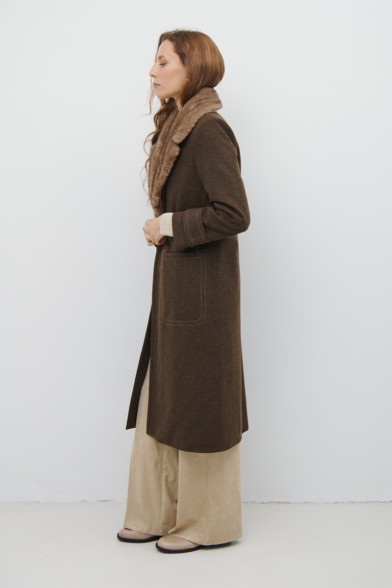 TAPADO FUBUKI MARRON