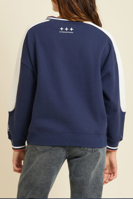 SWEATER LUZIA RUSTY Navy