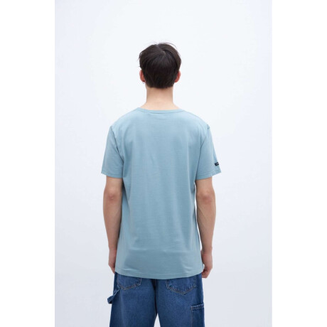 Remera Weston Verde seco
