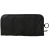 NIKE BILLETERA HERITAGE LONG WALLET Negro-blanco