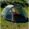 Carpa Igloo Arye con Avance Cerrado con Piso 8/9 Personas Carpa Igloo Arye con Avance Cerrado con Piso 8/9 Personas