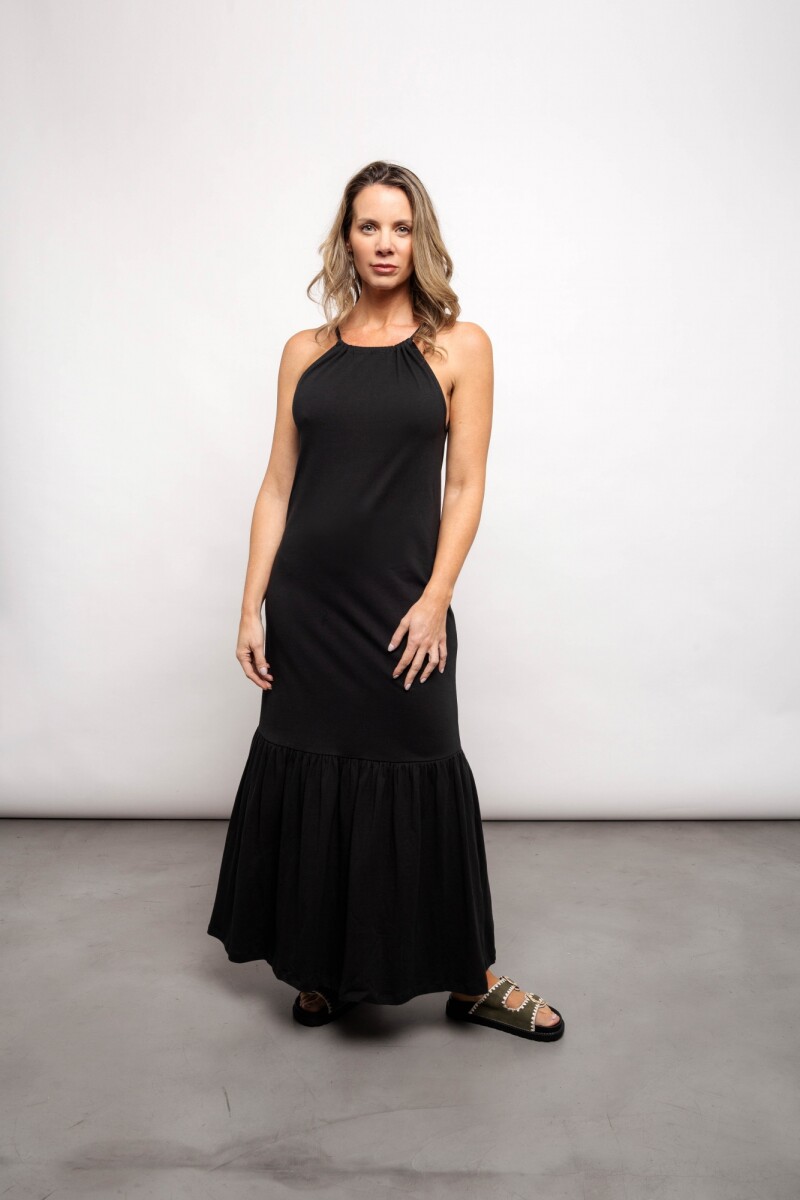 Vestido Ofelia Negro