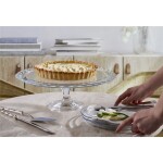 PLATO TORTA C/ PIE MAXI PATISSERIE PASABAHCE. D37CM PLATO TORTA C/ PIE MAXI PATISSERIE PASABAHCE. D37CM