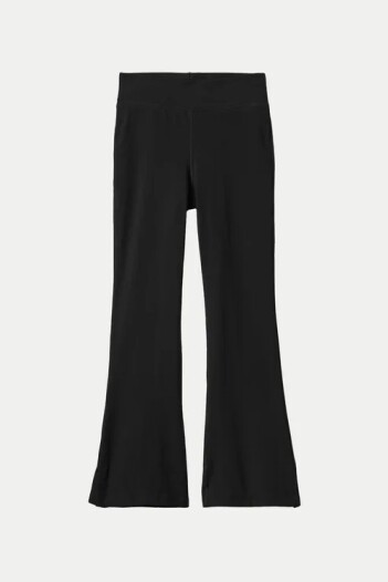 Calza Flare Estampada Niña True Black V2