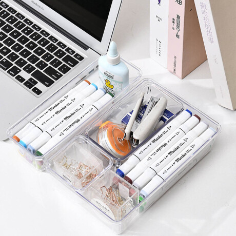 Set 25 Organizadores Cocina Escritorio Oficina Coc004001