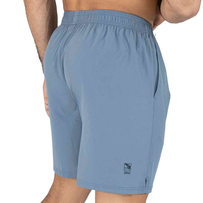 SHORT MEN POLY/SPX EVERLAST CUT II 6" GN M6 S Bluette