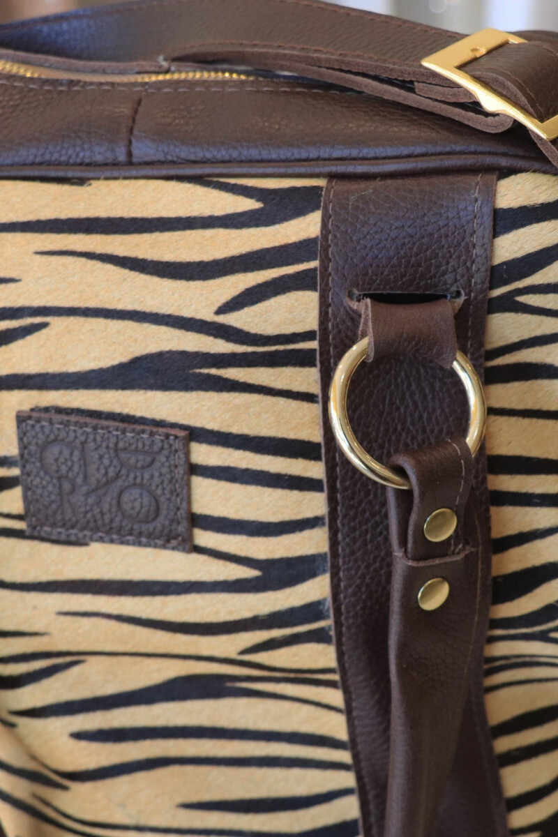 Cartera Whisky BEIGE