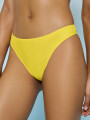 Top+bikini Twist Amarillo