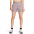 UA Vanish 3in Short-ORG GRY-015