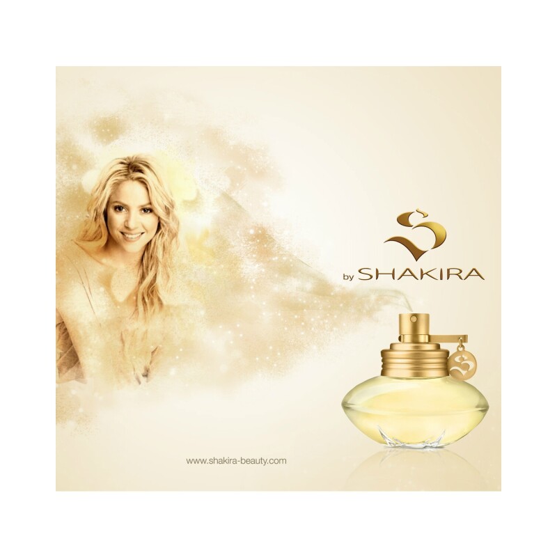 Perfume Shakira SÂ ByÂ Shakira 80ml Perfume Shakira SÂ ByÂ Shakira 80ml