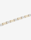 Pulseras Flexibles Metal Pulsera Flexible Metal - Dorado