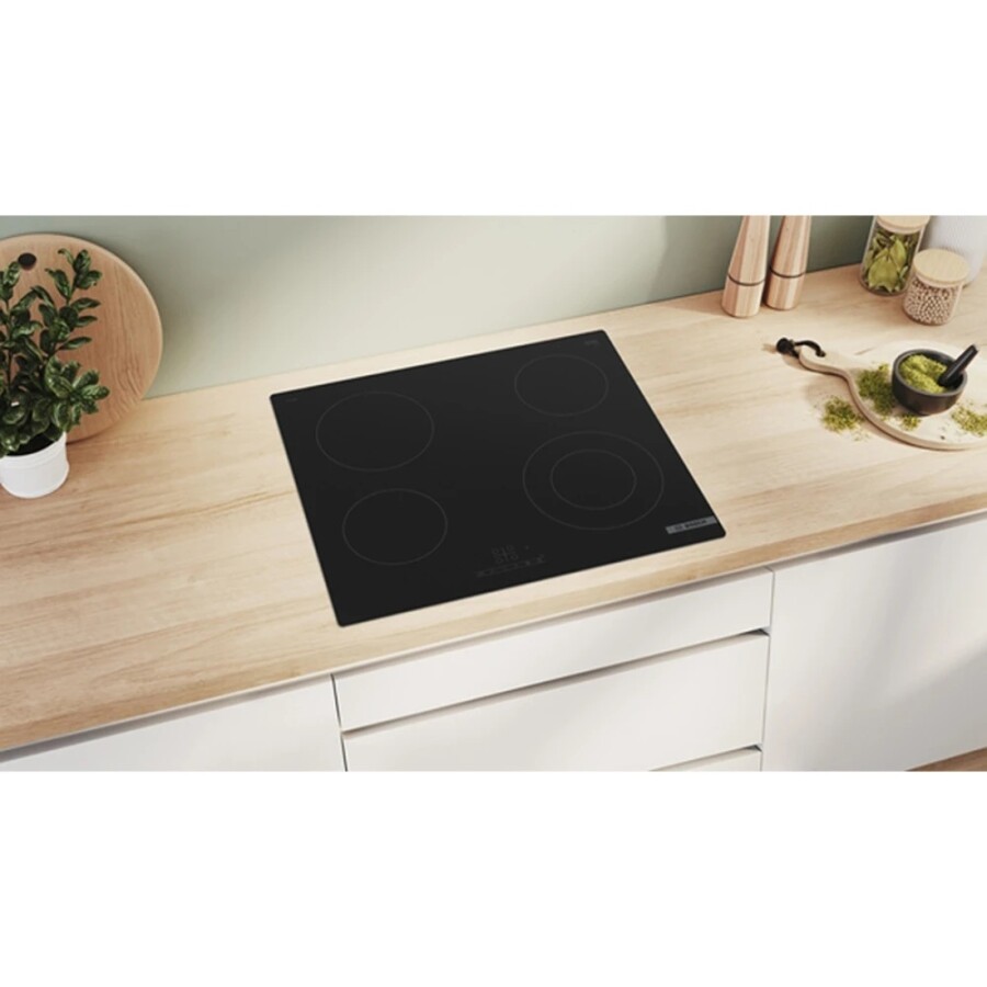 Placa vitrocerámica Bosch PKF611BB8E 60 cm Placa vitrocerámica Bosch PKF611BB8E 60 cm