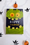 Tarjeta halloween 10x15 DISEÑO 3