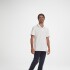 CAMISA POLO MM MASC OFF WHITE