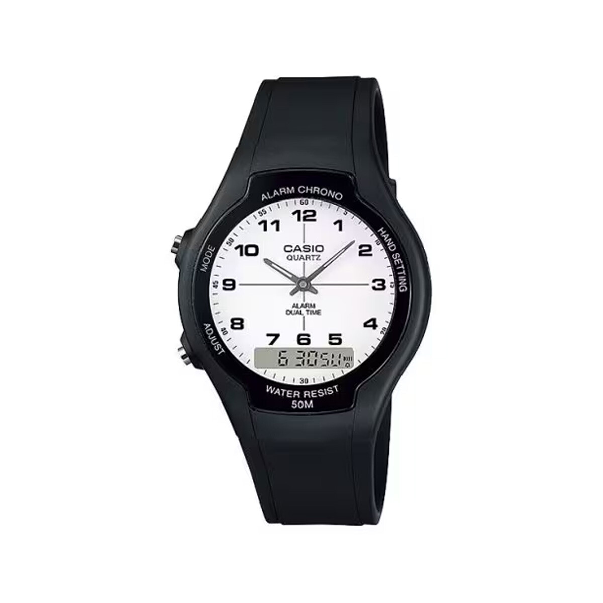 Reloj Casio AW-90H-7B Hombre - Negro 