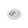 SPOT CABINET NANO LED REDONDO PC 1W 3.000K BIVOLT D38MM BLANCO SPOT CABINET NANO LED REDONDO PC 1W 3.000K BIVOLT D38MM BLANCO