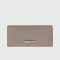 Longchamp - LE ROSEAU LONG CONTINENTAL WALLET Gris