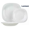 PLATO POSTRE CARINE BLANCO - H3660 D2366 PLATO POSTRE CARINE BLANCO - H3660 D2366