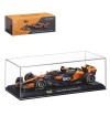 Auto Bburago Formula 1 Mclaren Con Exhibidor Escala 1:24 Oscar Piastri