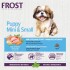 FROST PERROS CACHORROS RAZAS PEQUEÑAS 10.1 KG + PLATO + PALA + JUGUETE DE REGALO