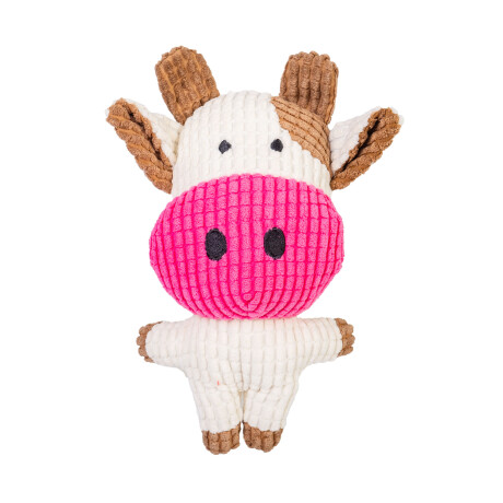 JUGUETE MASCOTAS ANIMA MULTICOLOR POLIESTER NS 361827