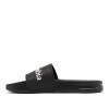 Ojotas Hood River Slide Mujer BLACK
