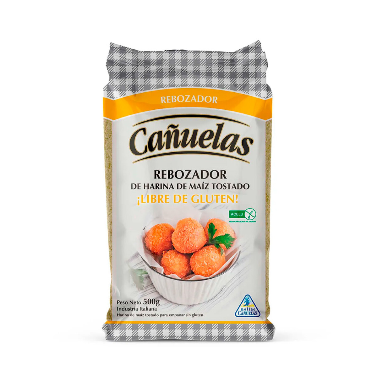 Rebozador de maiz sin gluten 500g Cañuelas 