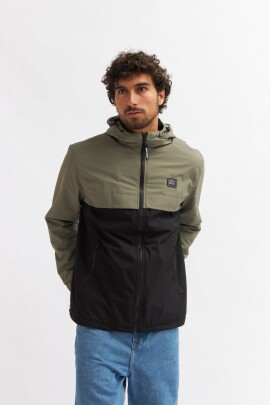 CAMPERA ALBERTO VERDE