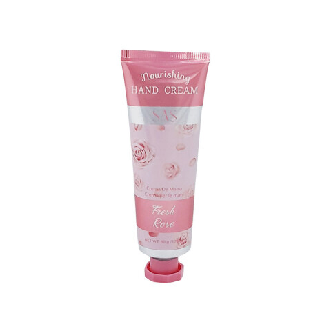 Crema de manos aroma rosa Crema De Manos Aroma Rosa