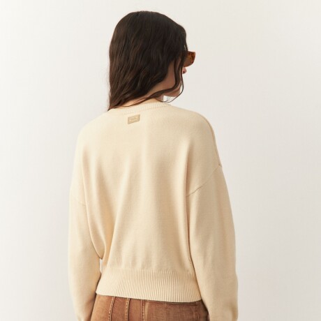 SWEATER FLONDER Crudo