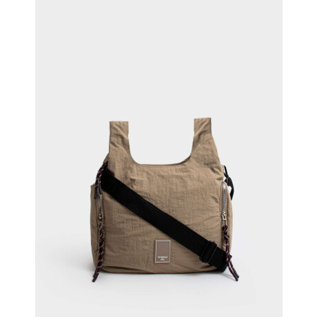 Cartera Saca Blanco Crudo
