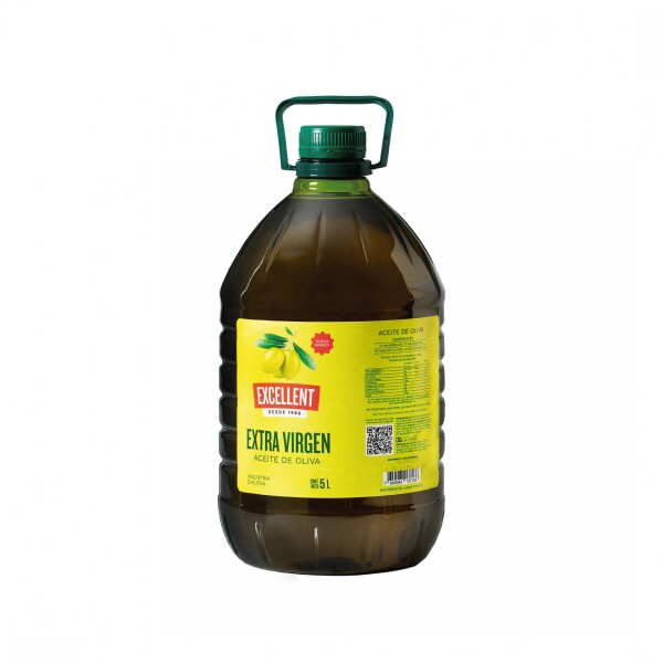Excellent Aceite de Oliva Extra Virgen 5L Excellent Aceite de Oliva Extra Virgen 5L