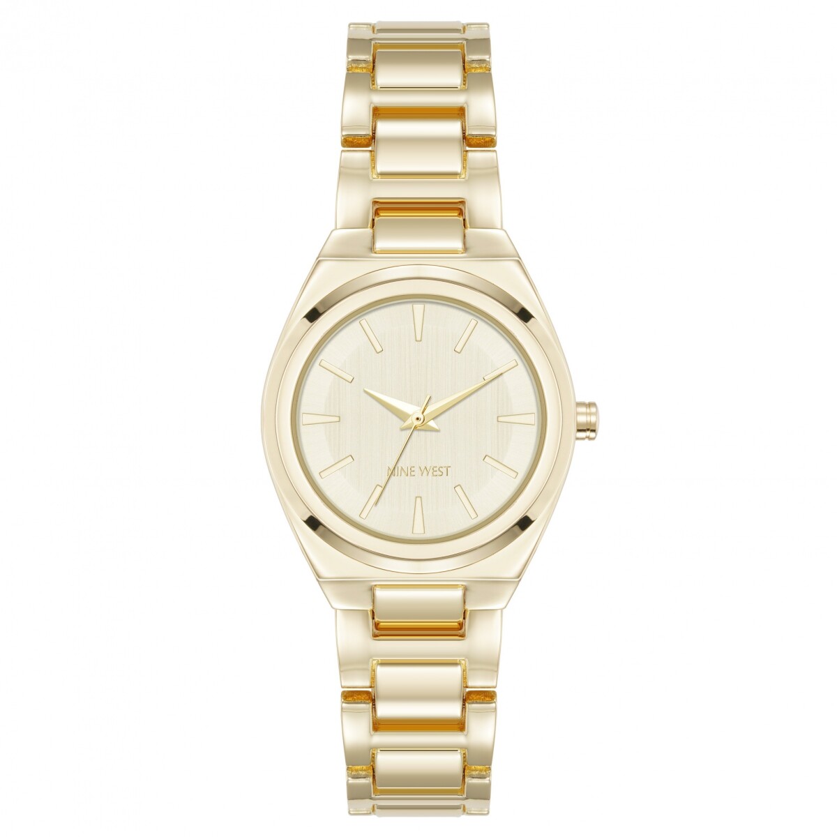 Analog Wristwatch - Gold 
