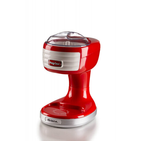 TRITURADORA DE HIELO 30W ROJO ARIETE MOD.76