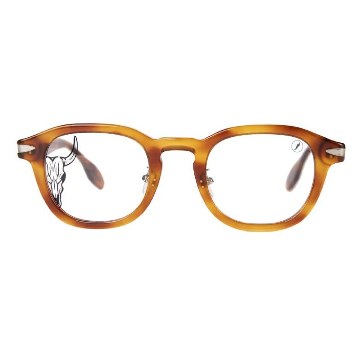 Armazón Chilli Beans Tambaba - Caramelo 