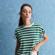 T-SHIRT ALLIE AMIATA VERDE