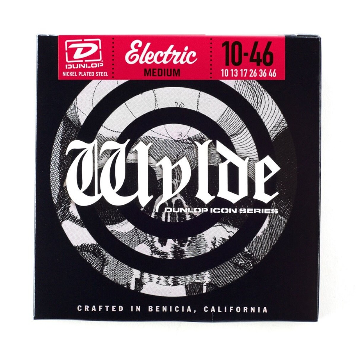 JIM DUNLOP ZAKK WYLDE 10/46 Encordado G Electrica 