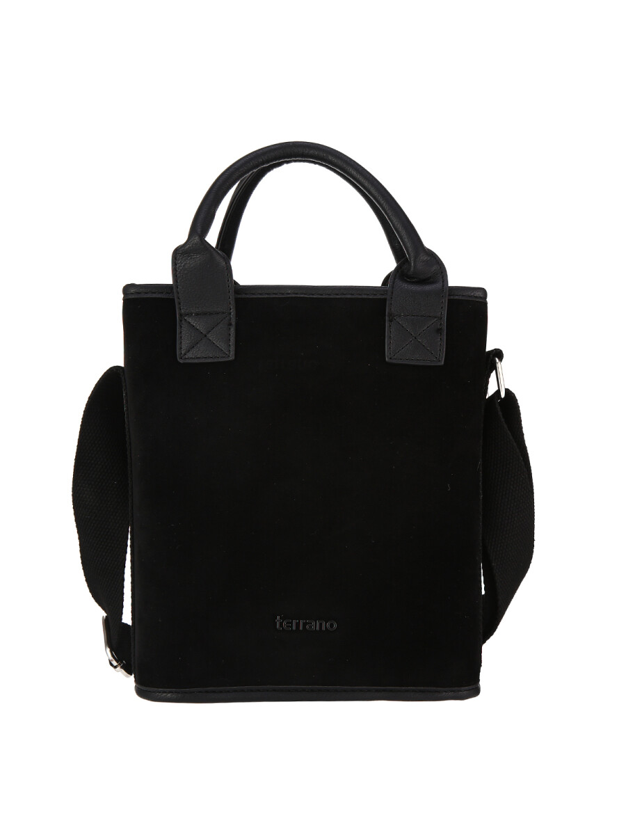 Matera Velvet - Negro 