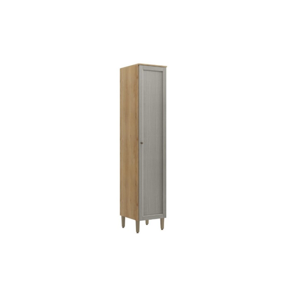 PANELERO 1 PUERTA ROYAL CAP C/NOR 