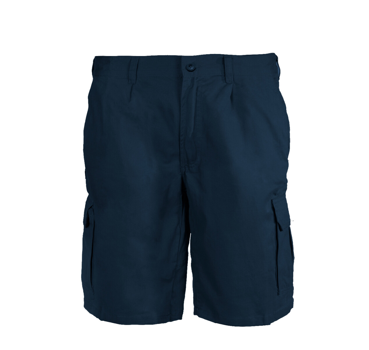Bermuda Cargo Premium - Azul marino 