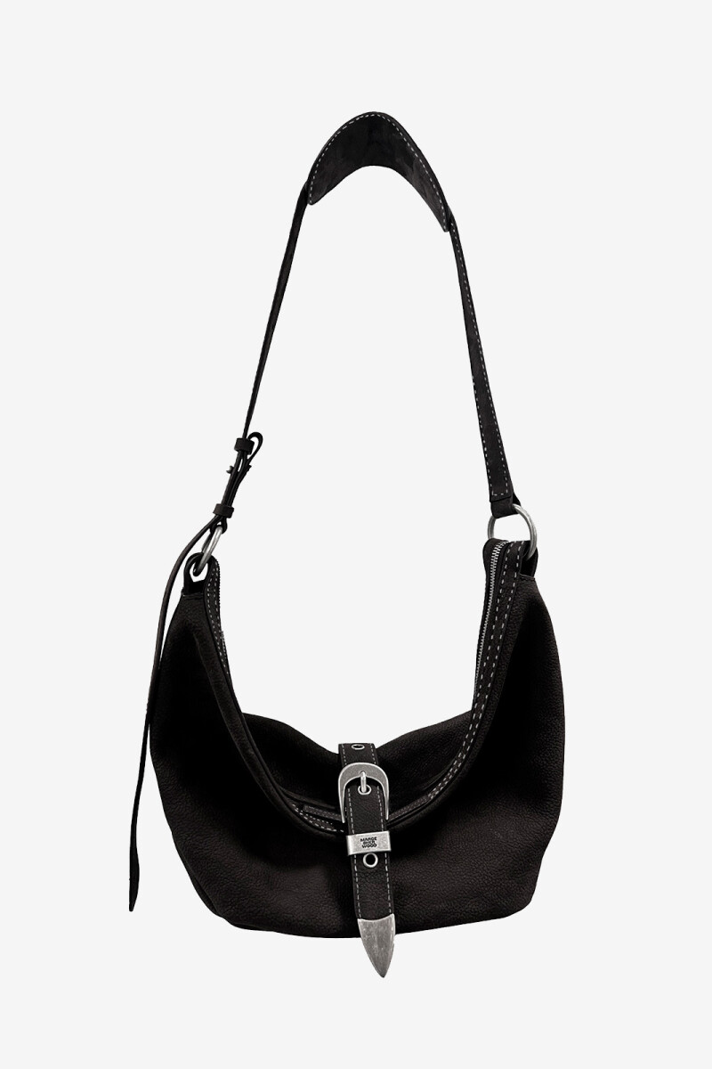 Cartera Negro