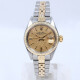 Rolex Date Dama 6917 Acero Y Oro 26 MM Año 1972 Rolex Date Dama 6917 Acero Y Oro 26 MM Año 1972