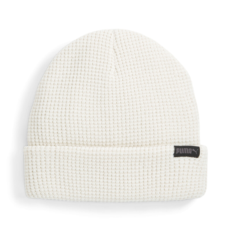 Gorro Archive Alto Fit Beannie Unisex Crema