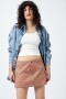FALDA LICHT Marron