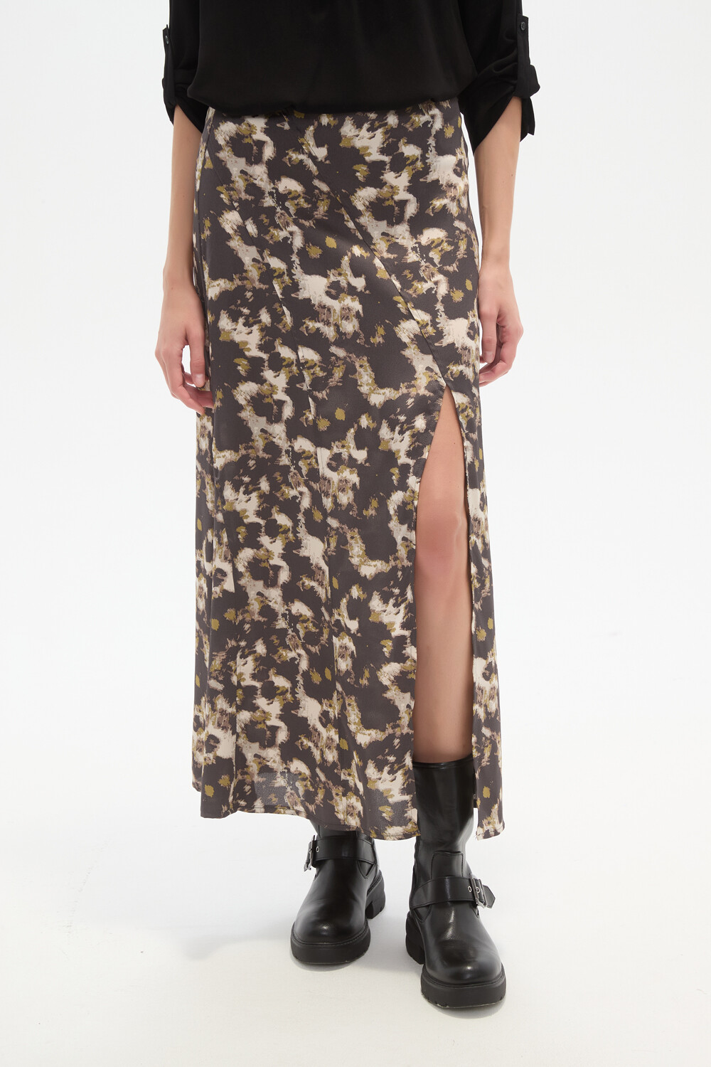 Falda Adamuz Estampado 1