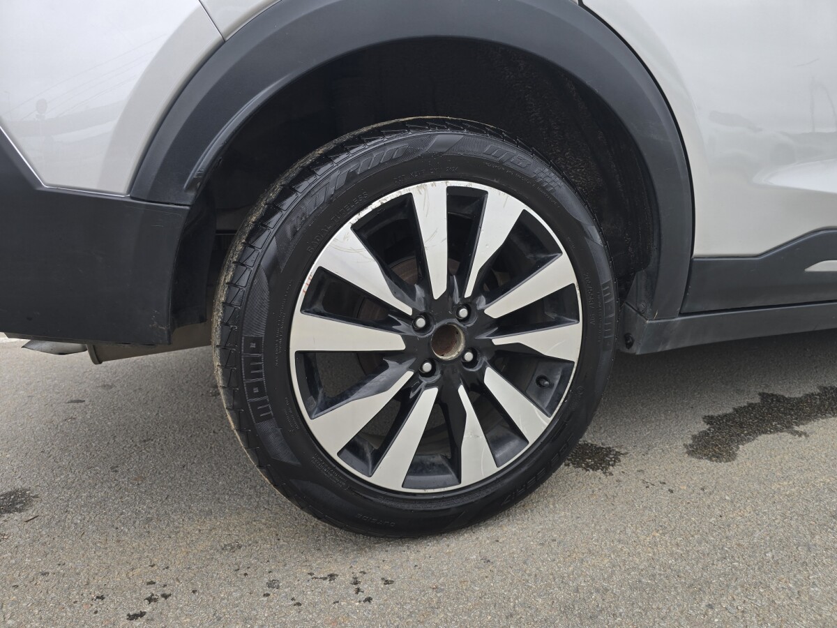 Nissan Kicks Advance 1.6 CVT Extra Full | Permuta / Financia Nissan Kicks Advance 1.6 CVT Extra Full | Permuta / Financia