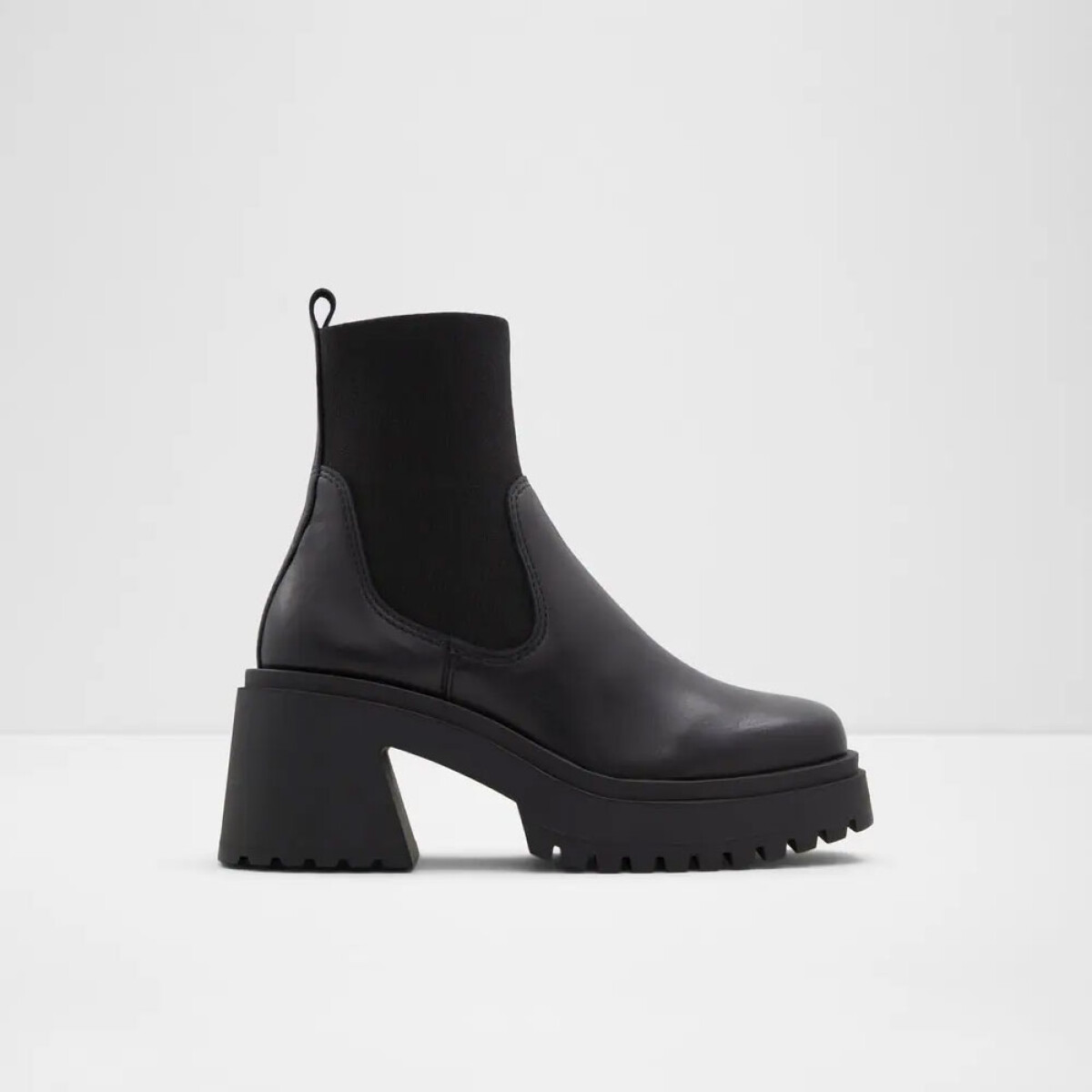 GALOAN OTHER BLACK SMOOTH LEATHER - OTHER BLACK 