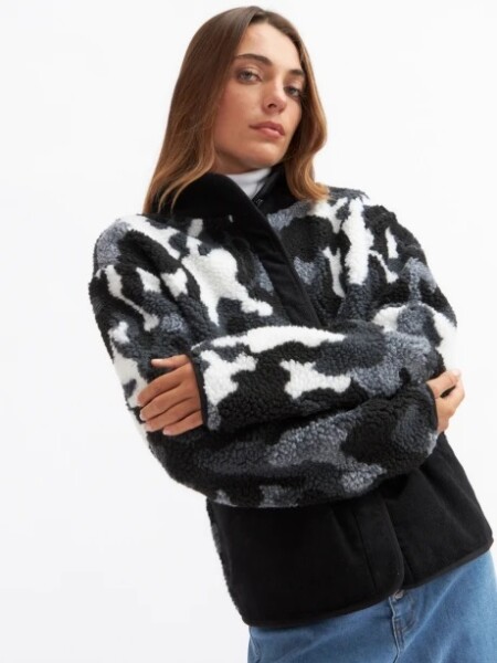 CAMPERA N.SAILS 20905 ABI NEG BLA