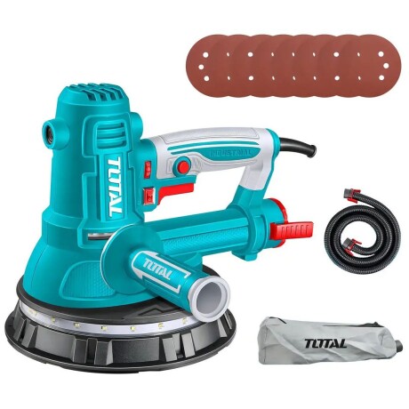 Lijadora Para Yeso 850w, 180mm - Industrial Lijadora Para Yeso 850w, 180mm - Industrial